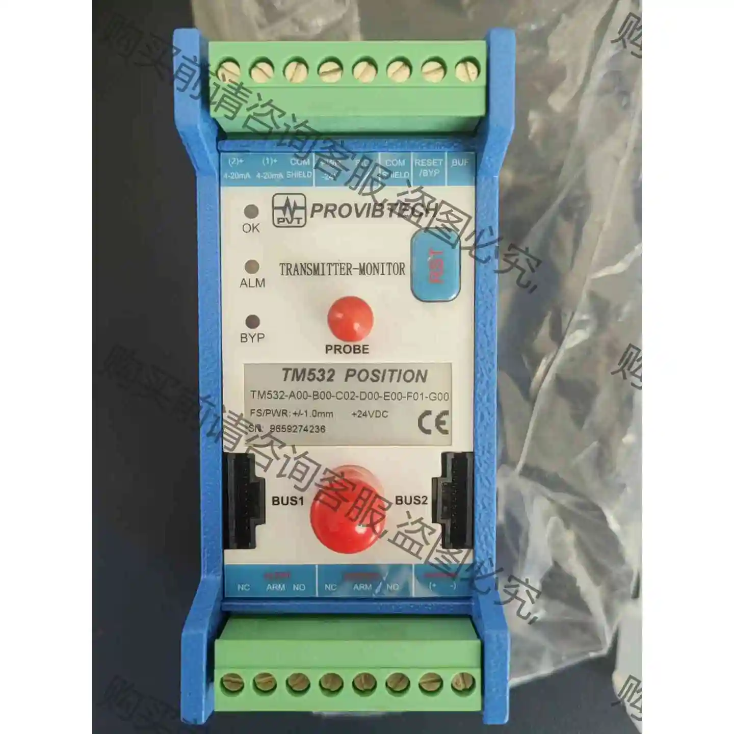 派利斯派利斯TM532-A00-B00-C02-D00-E0 议价 品质保证