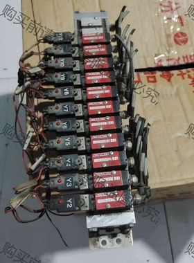 美国DYNAMCO 电磁阀 D2532KL0-LA 刚拆机的 议价 品质保证