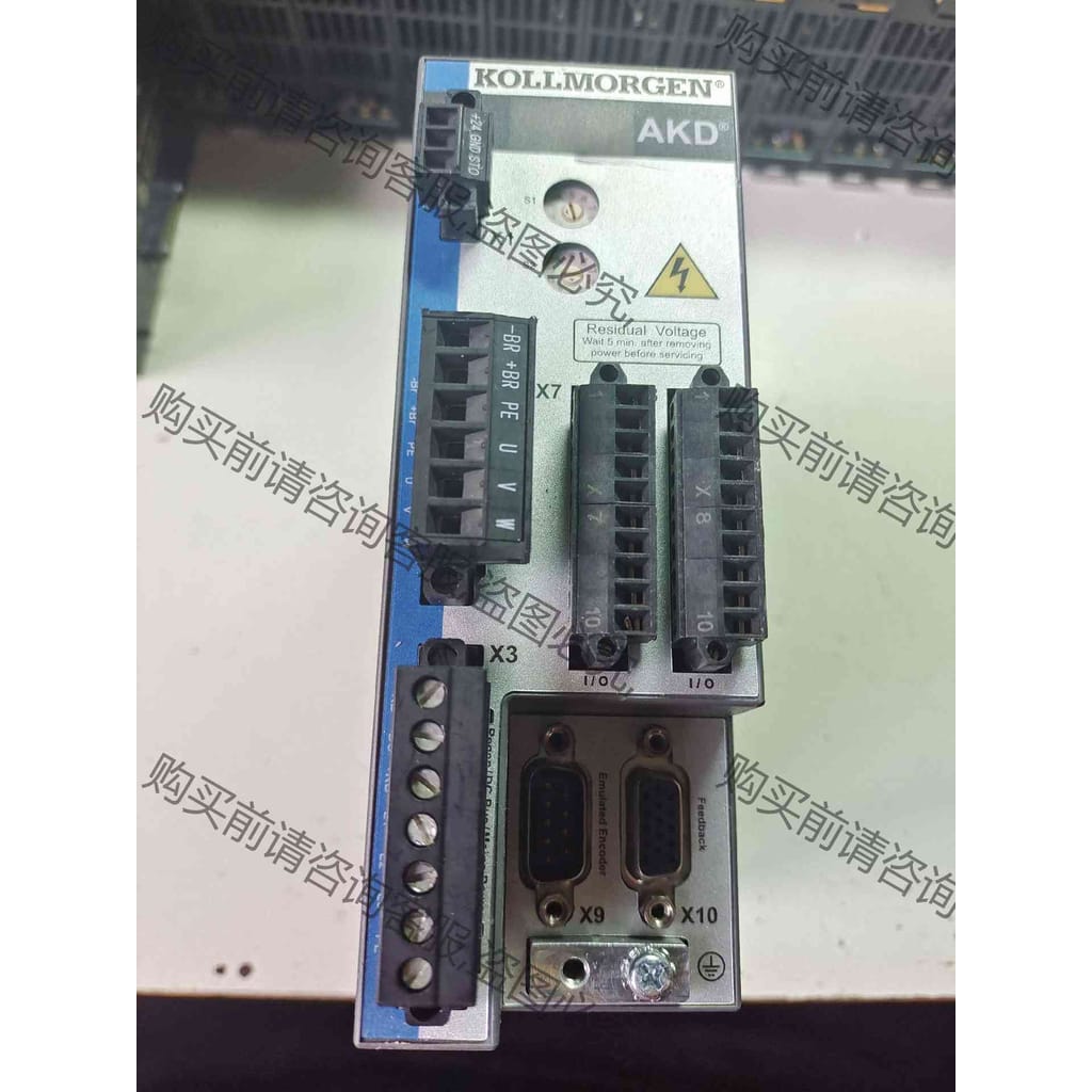 功能正常议价 AKD-P00306-NBSQ-0000科尔摩根驱动器KOL