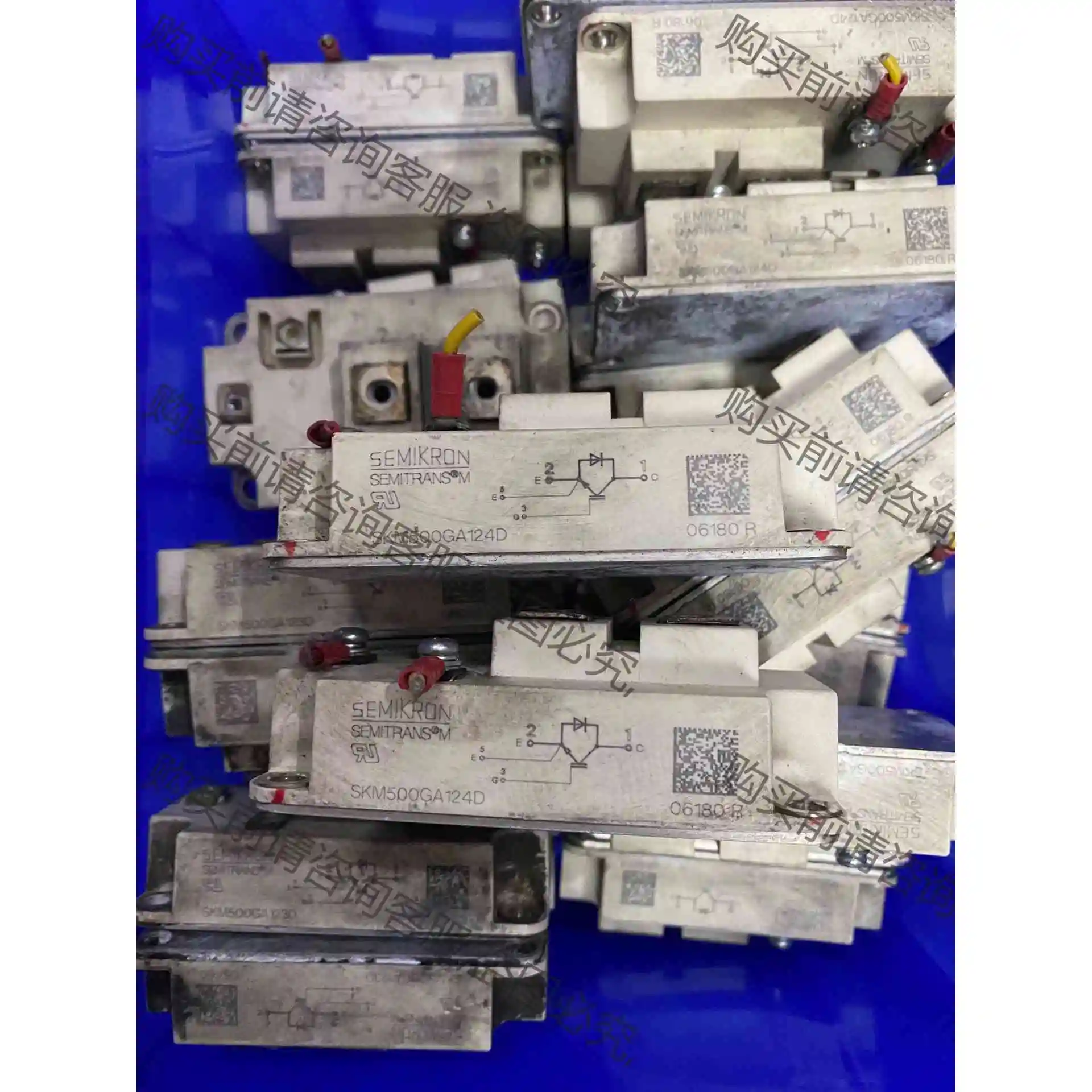 SKM400GA128D?SKM500GA124D? 议价 品质保证