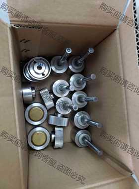 功能正常议价 台湾高铁牌GOTECH， 八头马丁耐磨试验机，成色美丽