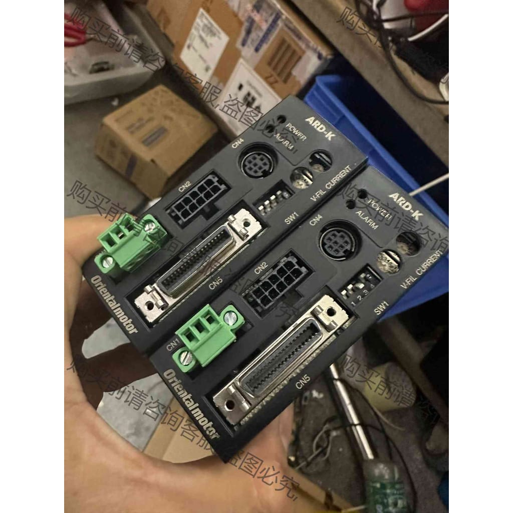 功能正常议价 东方马达，ARD-K成色9新，有兴趣联系咨询价格。