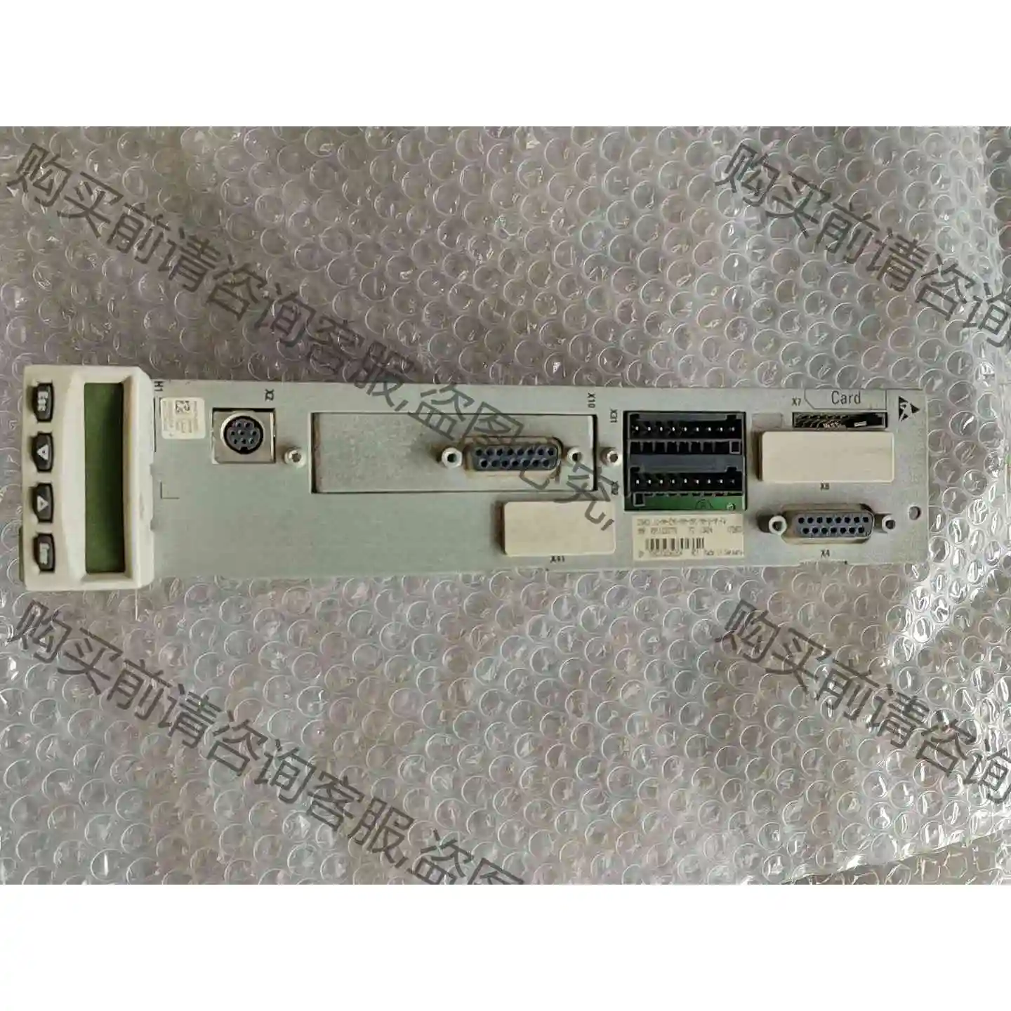 力士乐轴卡CSH01.1C-NN-ENS-NNN-MA1-N 议价 品质保证