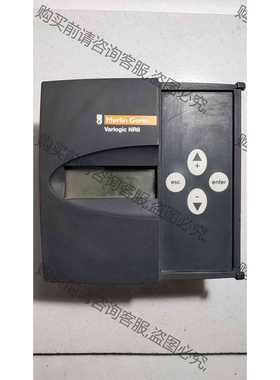 功能正常议价 耐德Varlogic NR6 6路控制器电流表 功能完好