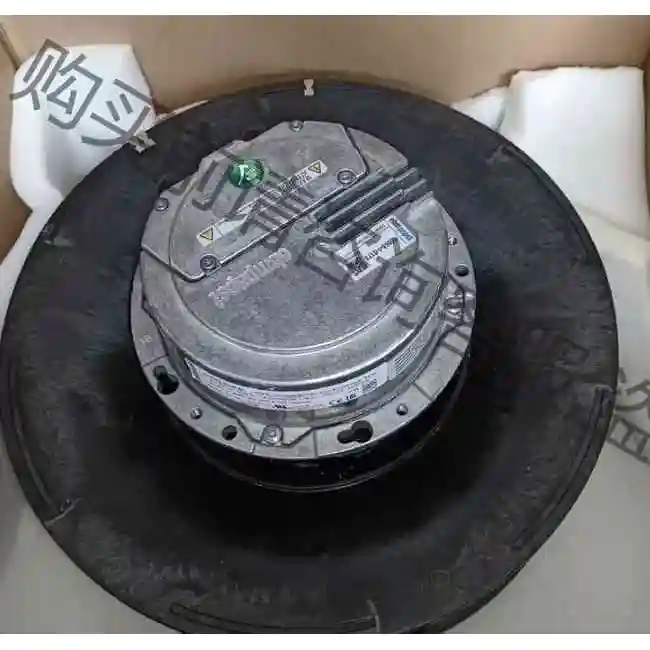 维谛R3G355-RG56-01风机，ebmpapst r3 议价 品质保证