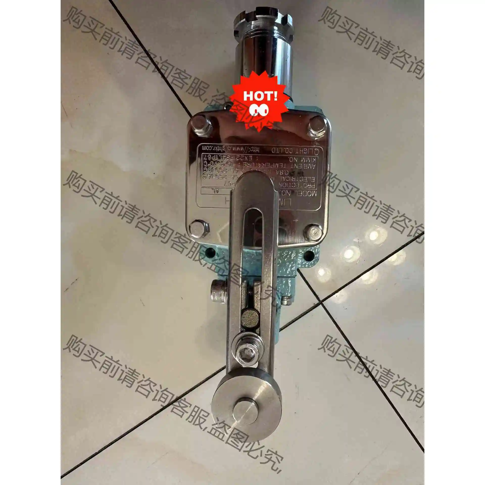 QLIGHT LIMIT SWITCH 伙食吊限位开关，船 议价 品质保证