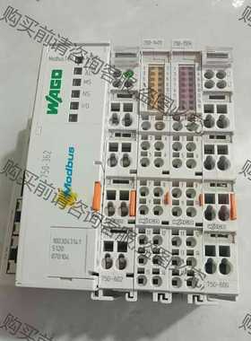 功能正常议价 WAGD万可模块750-362 750-1405 75