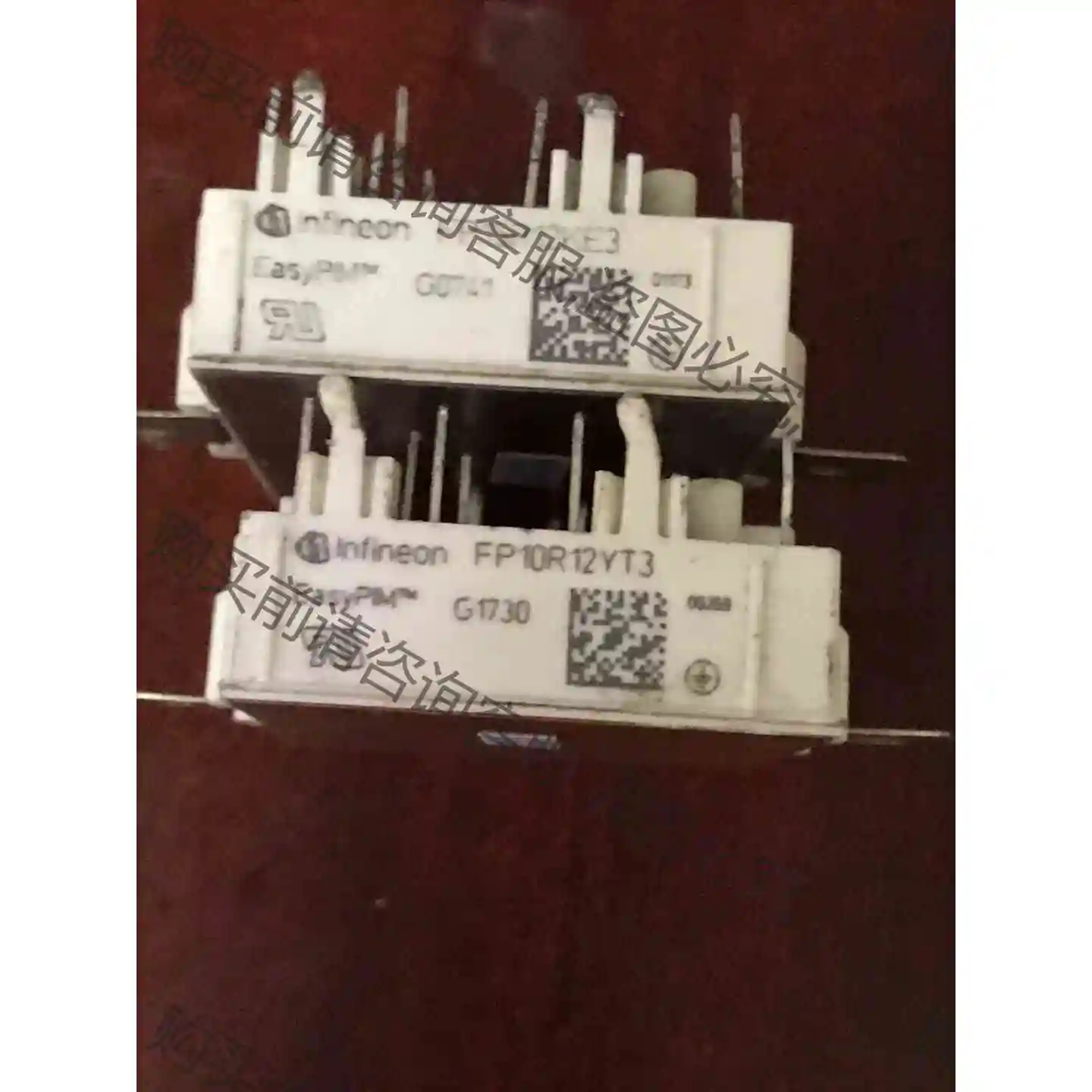 FP15R12YT3,FP15R12KE3,FP10R12K 议价 品质保证