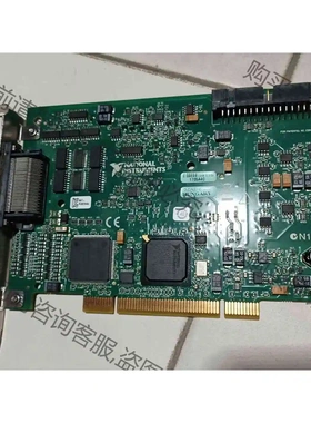 NIPCI-6229 PCI-6221 成色好，功能包好，议 议价 品质保证