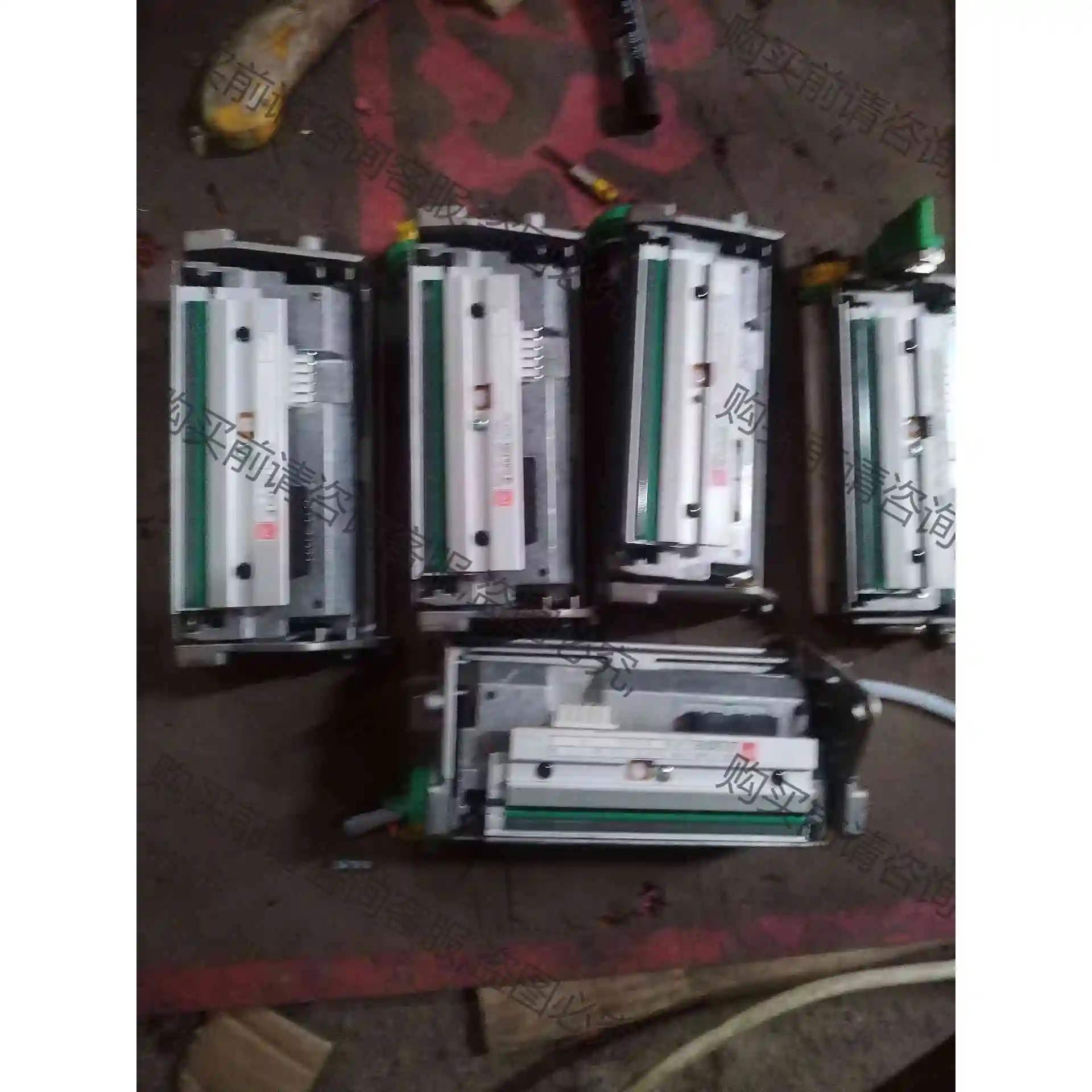 迪马斯I-4212e markIl打印头4208 议价 品质保证