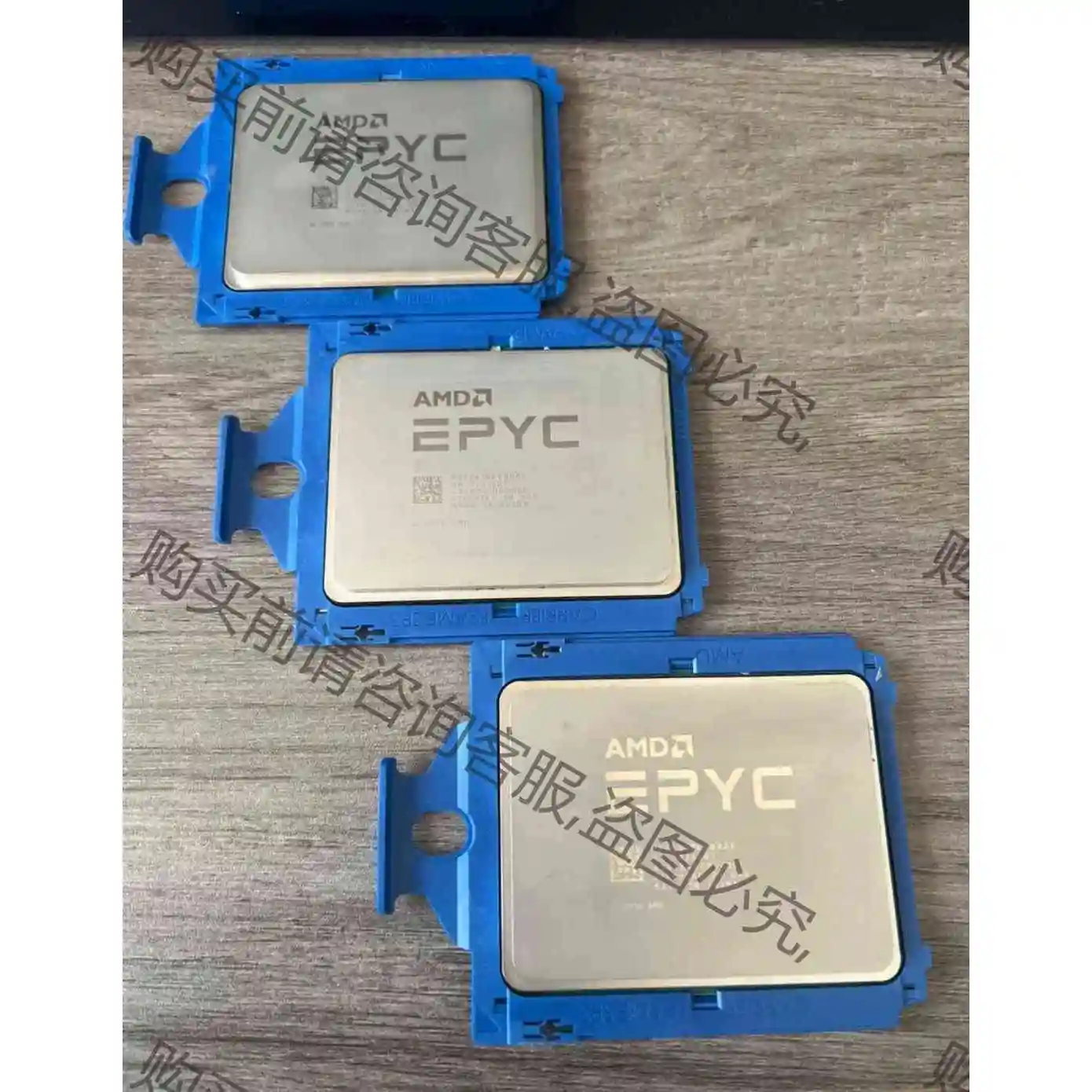 AMD霄龙EPYC处理器7261正式版 议价 品质保证