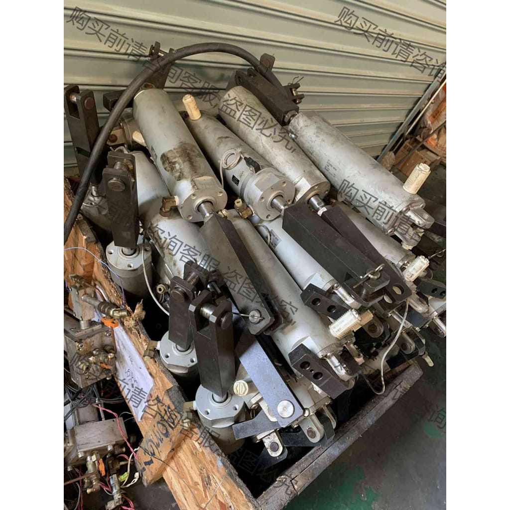 功能正常议价 CDG1DN80气缸 ，SM气缸