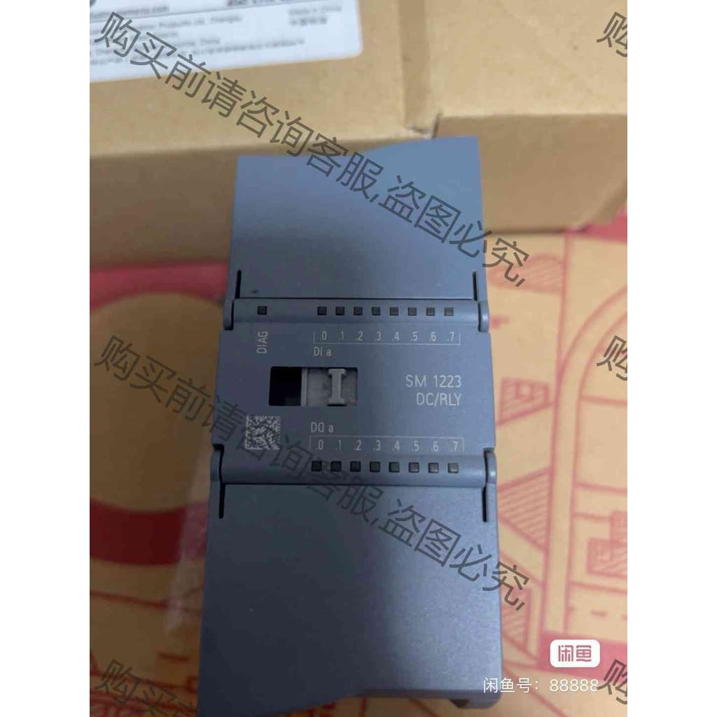 功能正常议价 西门zi223-1pH32-0XB0，实物图 有使用痕迹 需要