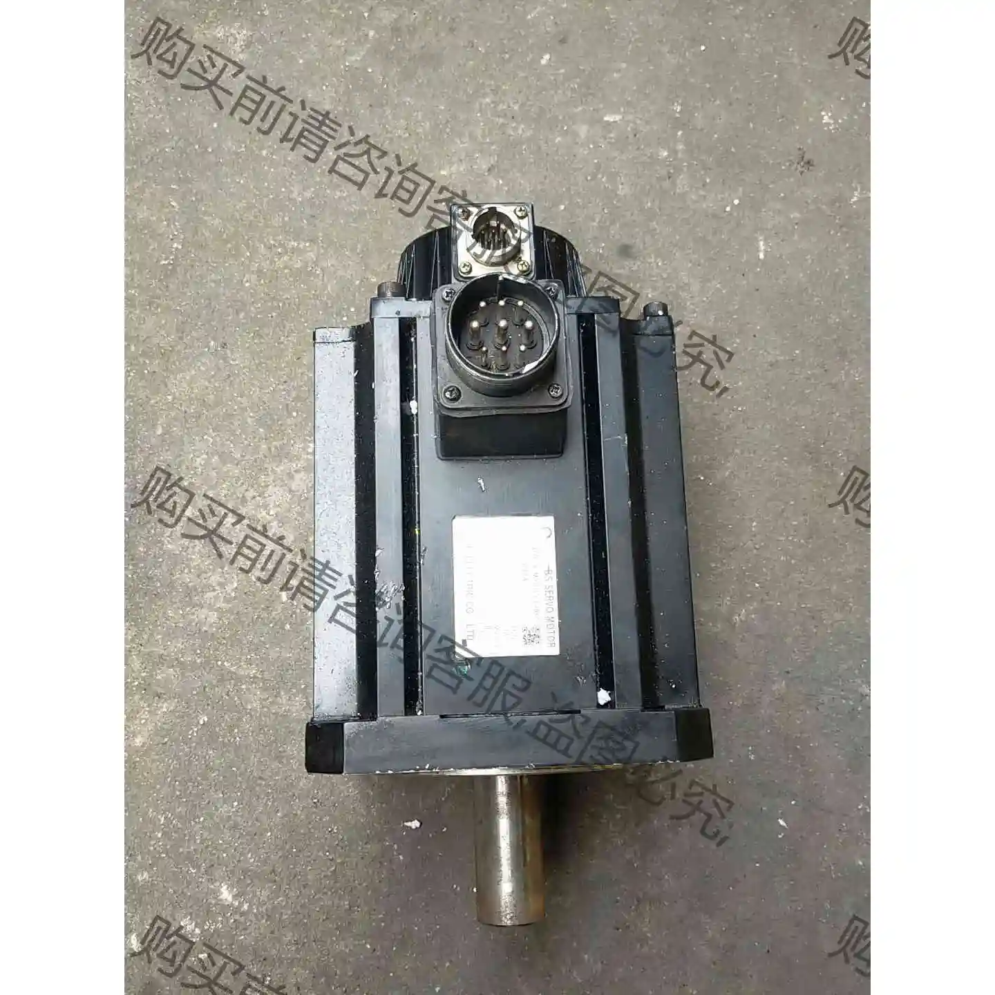 原装日本产东荣VELCONIC伺服电机 VLBSV-M310 议价 品质保证