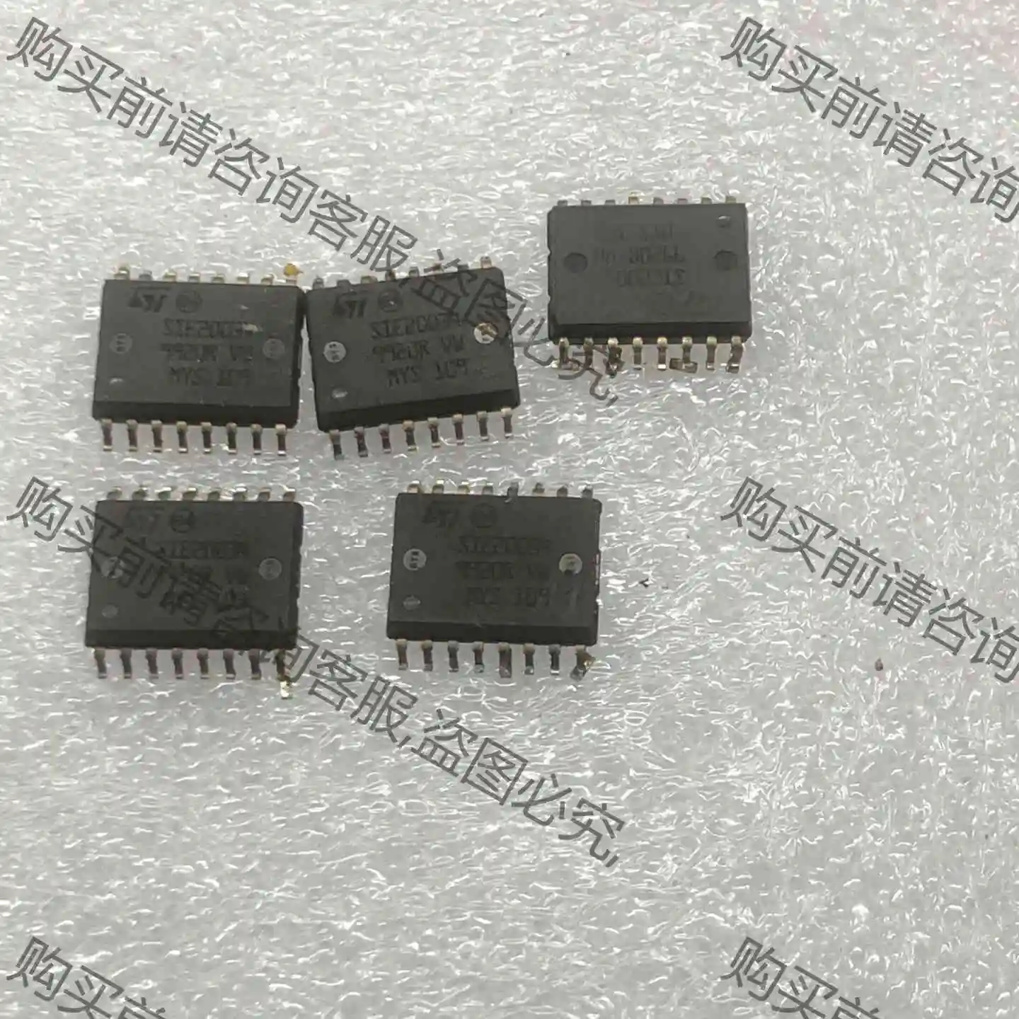 SIE20034贴片ST原装拆机包好用，2个起包邮拍前咨询哦 议价 品质