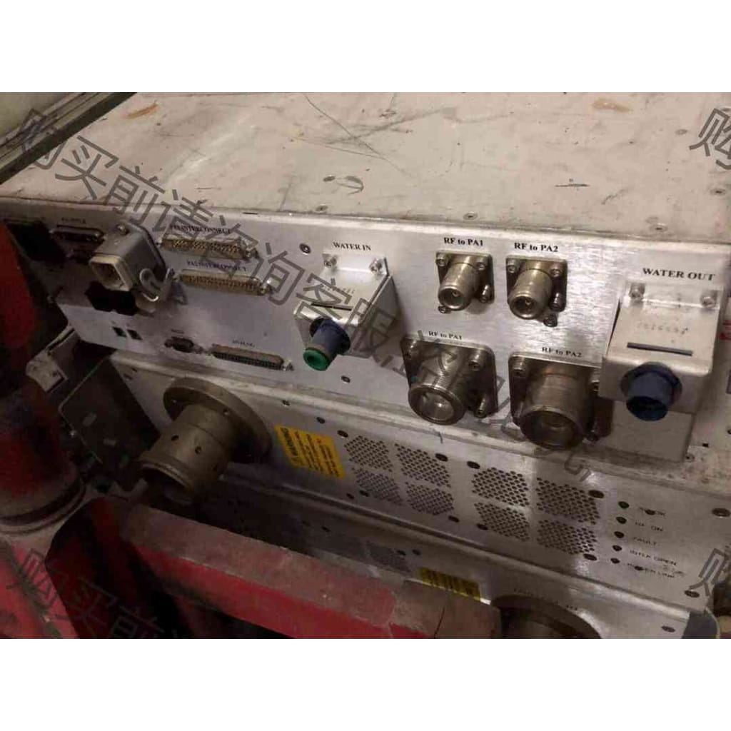 功能正常议价 27MHz射频电源，SD2931-10 CC4020-10高