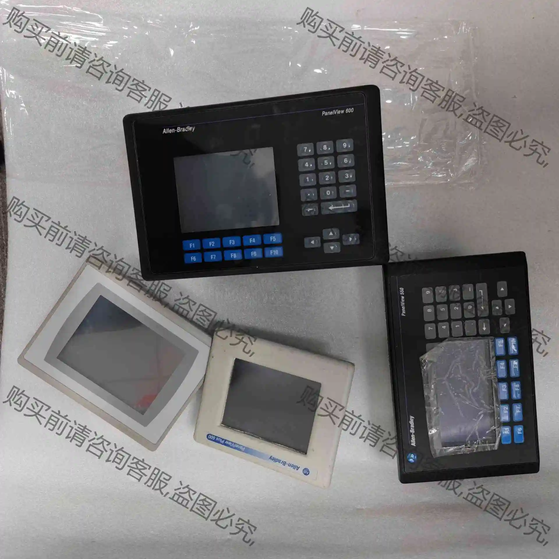 AB触摸屏2711P-T7C21D8S 2711-K6C3 议价 品质保证
