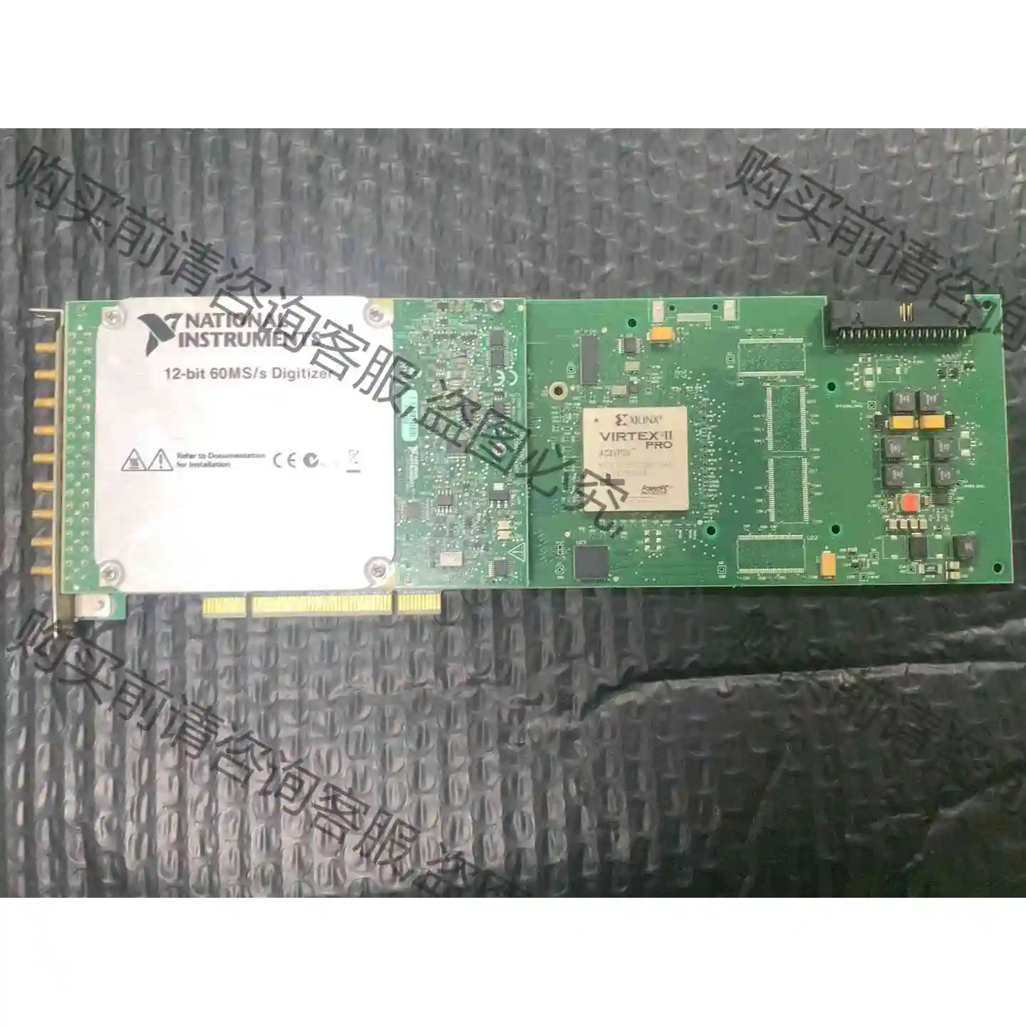 NI PCI-5105 196232D-D1L 12-bit 议价 品质保证
