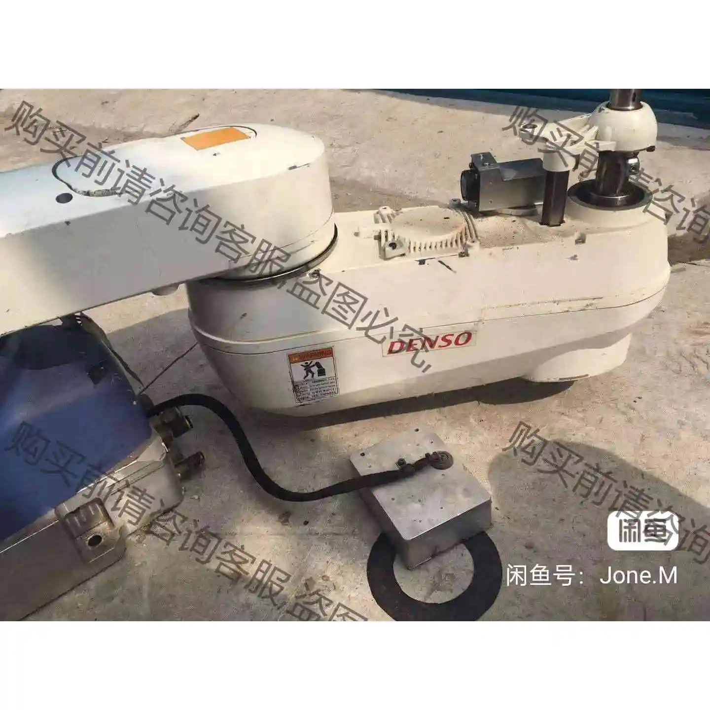 DENSO电装HMS-40702E2M焊接机器人，机械手出售 议价 品质保证