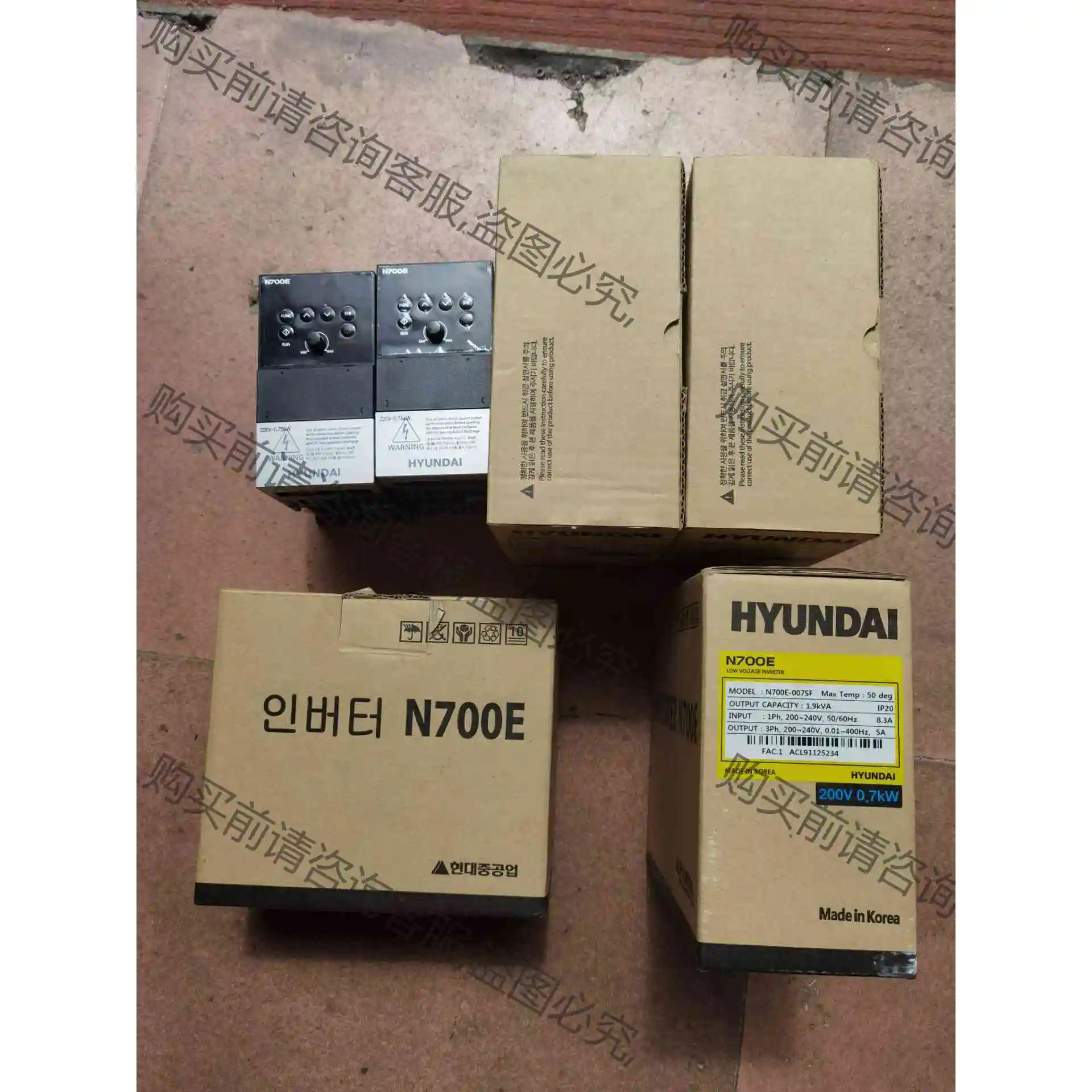 N700E 007SF变频器 议价 品质保证