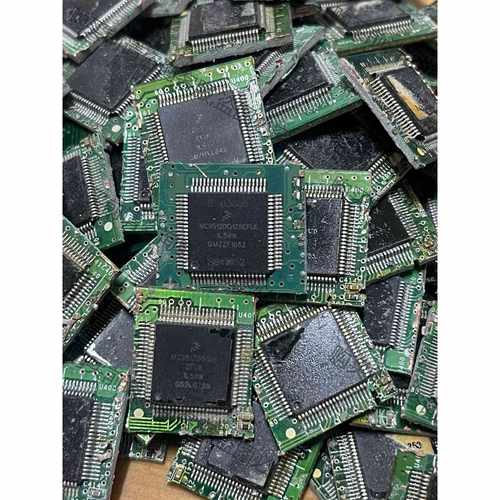 功能正常议价 MC9S12DG128CFUE 拆机带板芯片 有需求联系 价