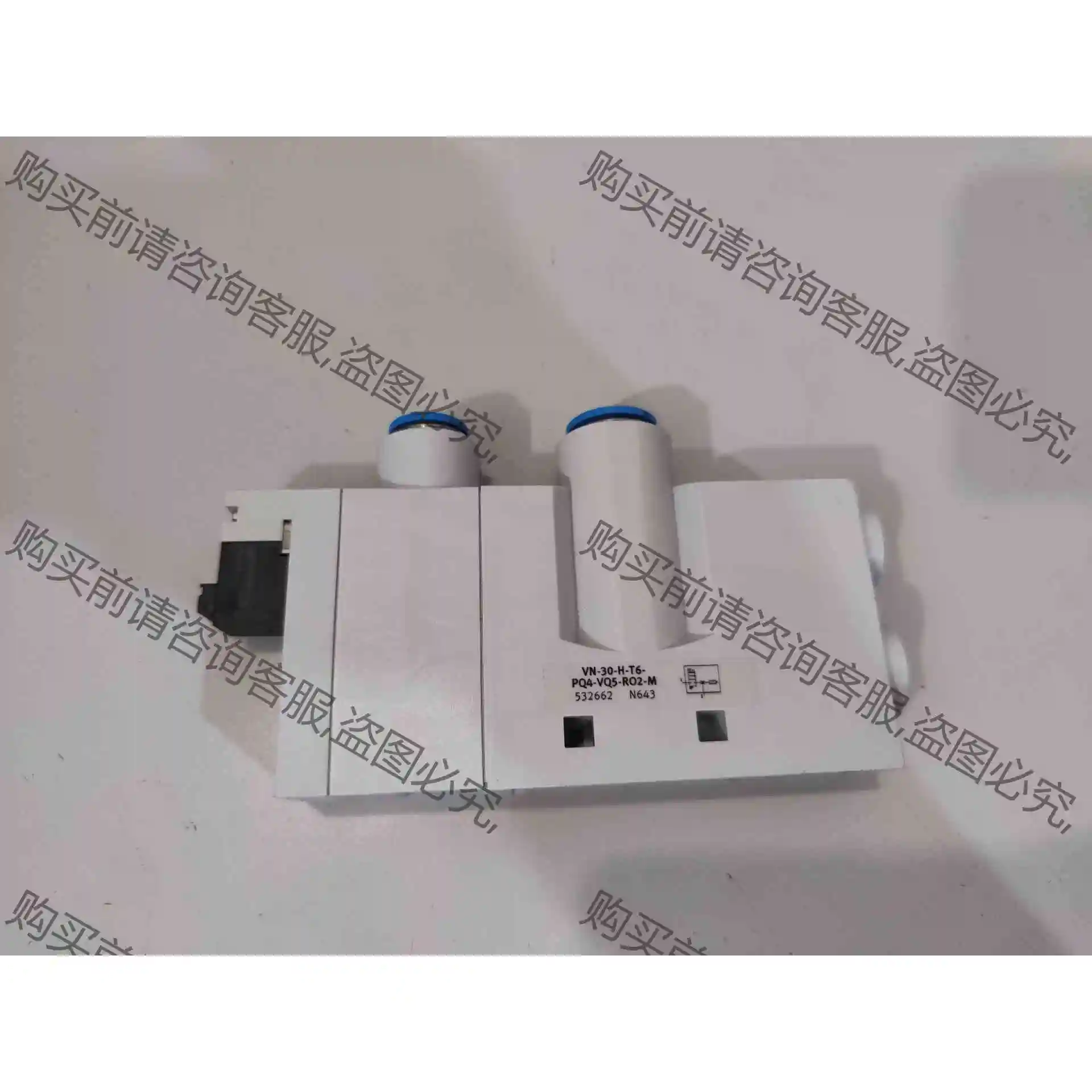 费斯托VN-30-H-T6-PQ4-VQ5-RO2-M 53 议价 品质保证