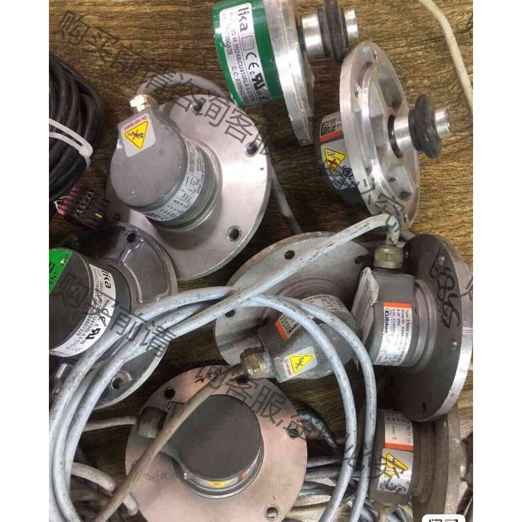 功能正常议价 通力电梯主机编码器 KM950278G02