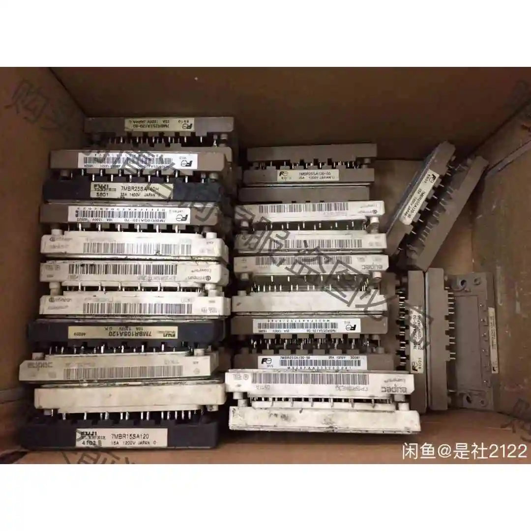 FP25R12KT3 FP25R12KE3 FP40R12K 议价 品质保证