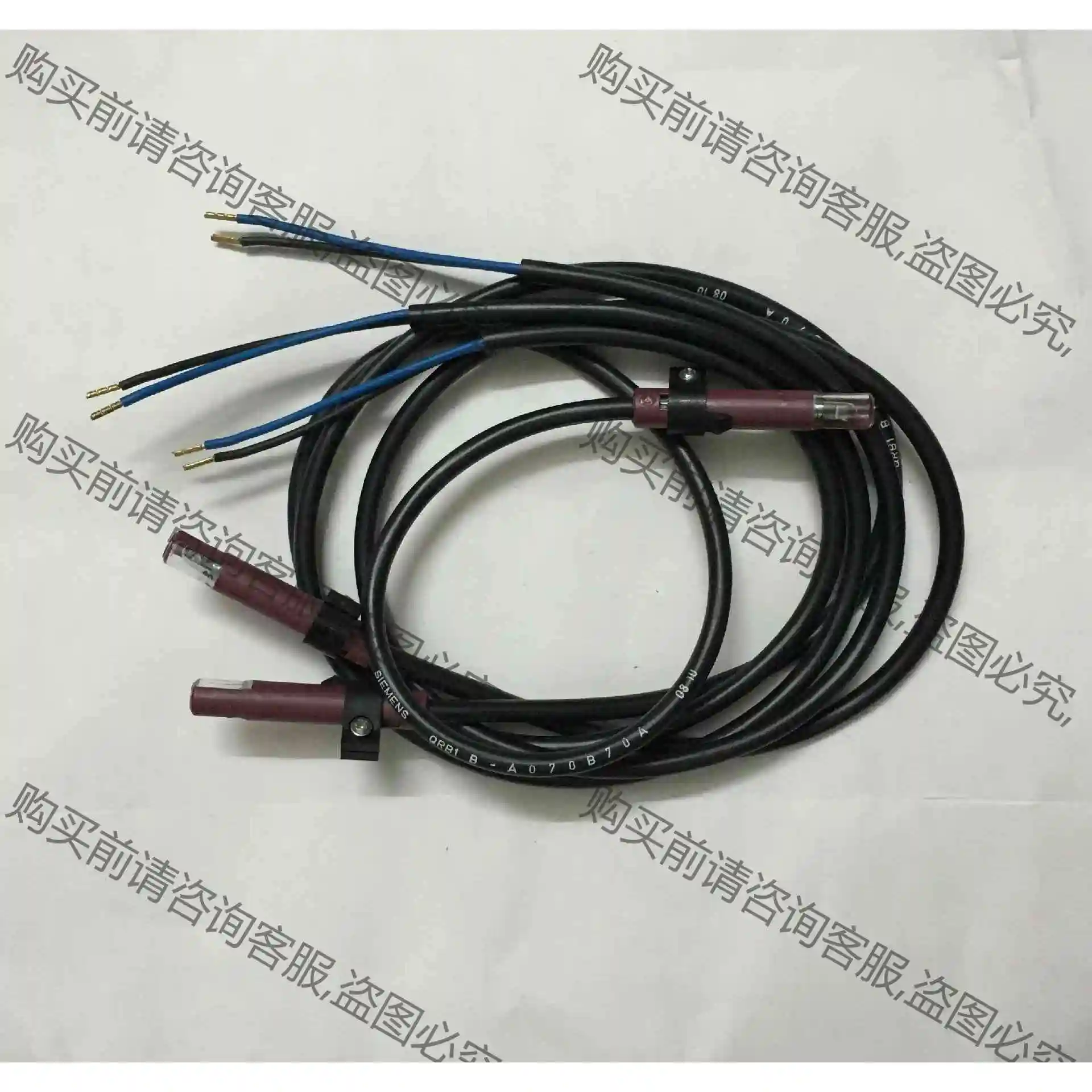 Siemens火焰监测QRB1B原装进口 议价 品质保证