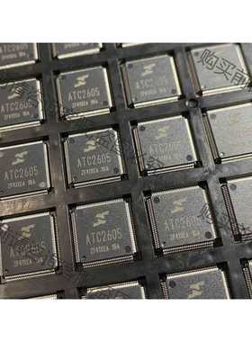 功能正常议价 全新原装ATC2605 QFP 炬力主控芯片 全新原装有11