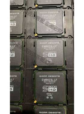 功能正常议价 Em8623l-lf 16pcs