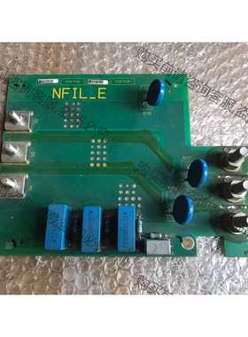 功能正常议价 原装拆机西门zi变频器进线板A5E00424967-002，实