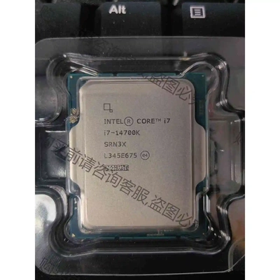 i7 14700k 正式版 现货一个 功能完好 1700针1 议价 品质保证
