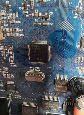 功能正常议价 STM8AF5288 5289TA一色拆机带板旧货
