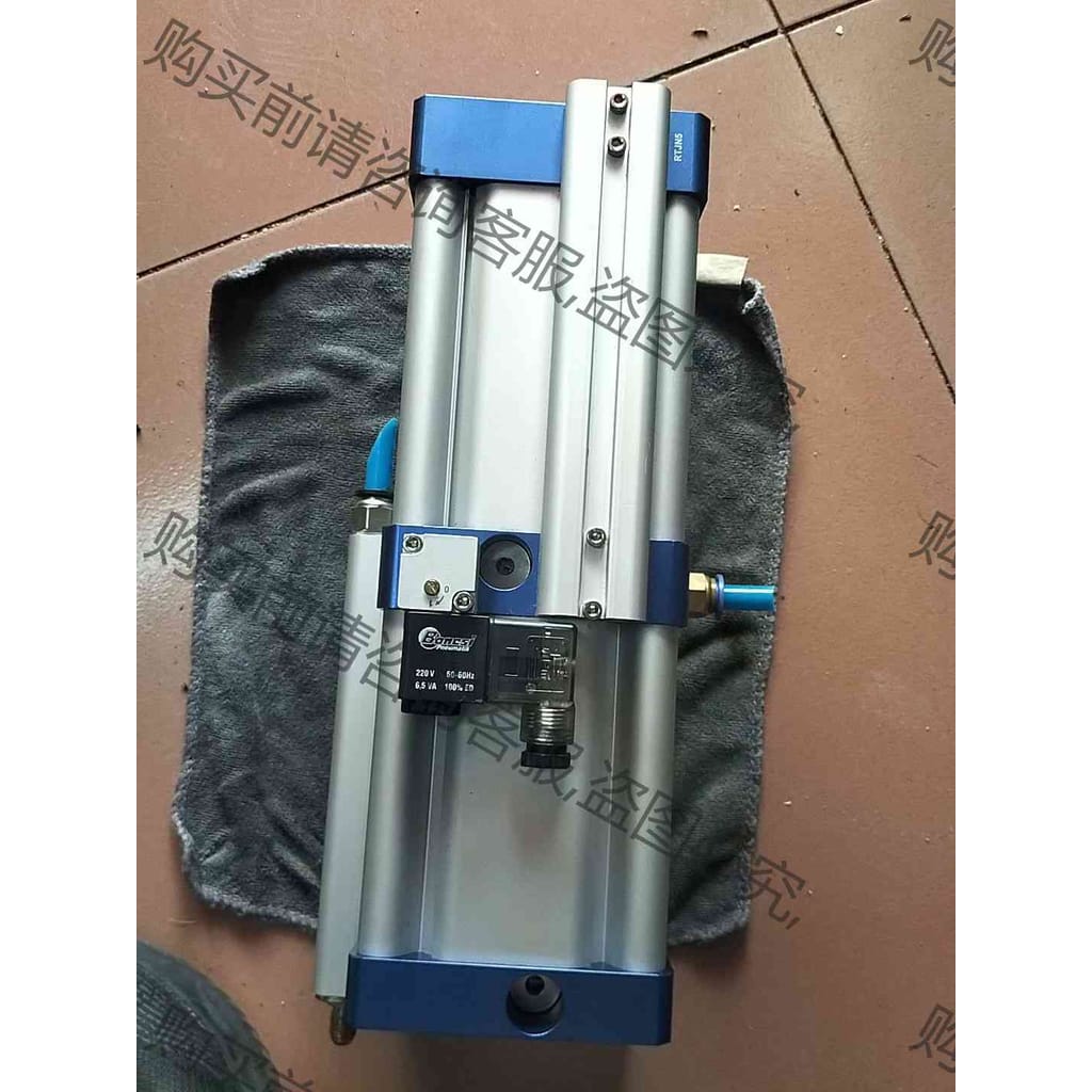 功能正常议价 台湾DETER欧境气体增压泵 增压气缸DPW-100006/