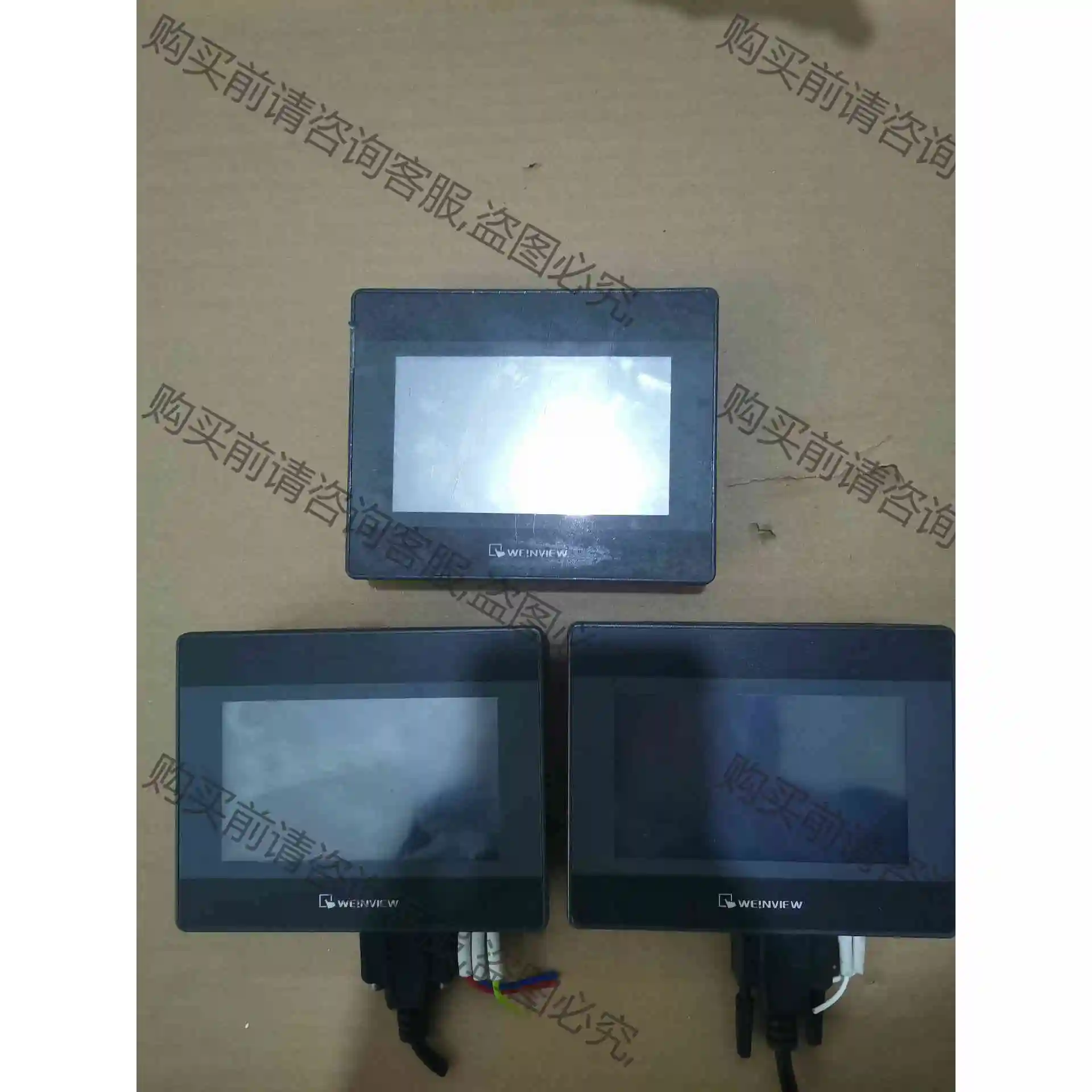 威纶触摸屏TK6050ip 1wv 议价 品质保证