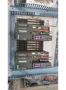 功能正常议价 西门zi400双沉余 S7-400plc 现货拆机 刚刚拆出