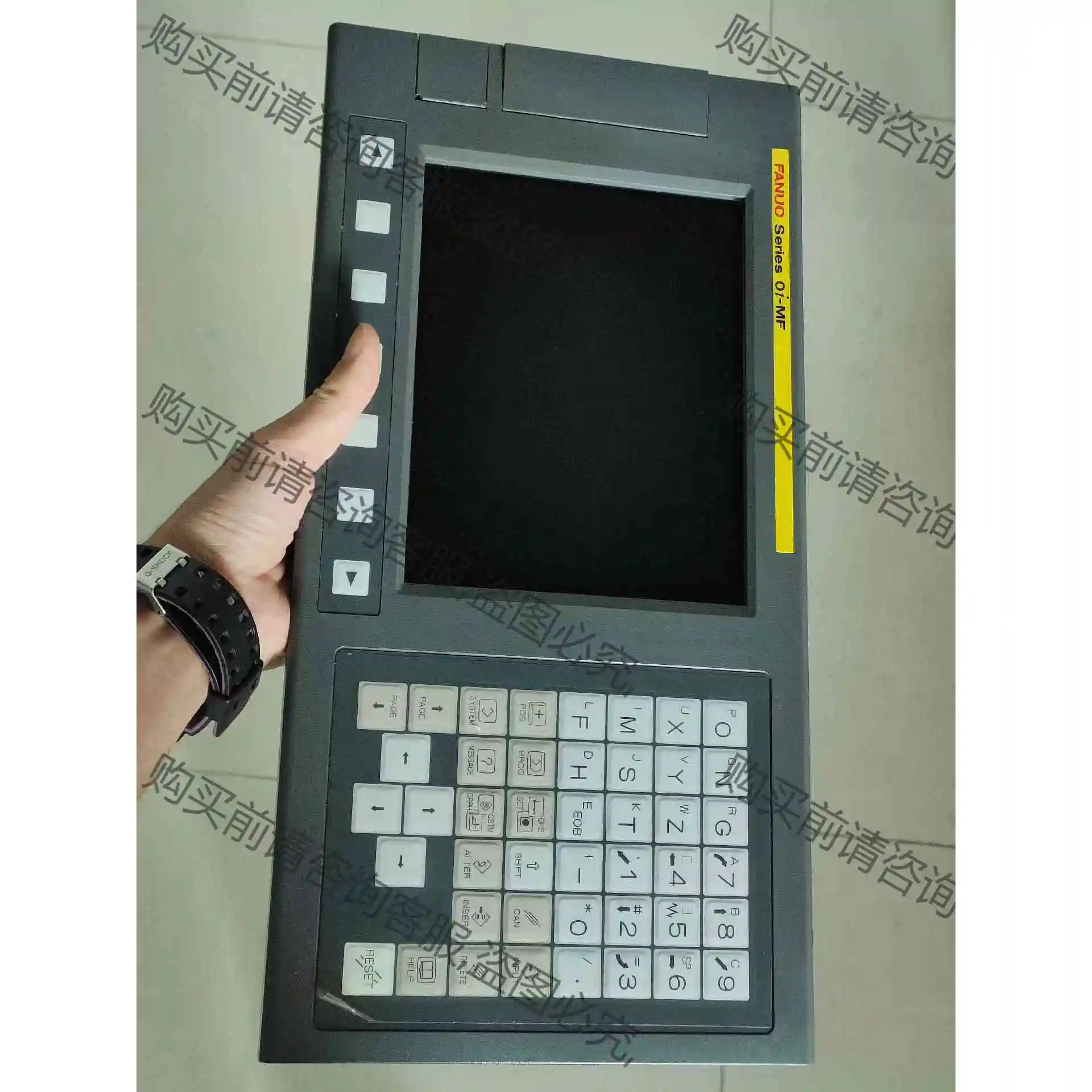 A02B-0319-D564#M发那科oi-MF主机显示器， 议价 品质保证