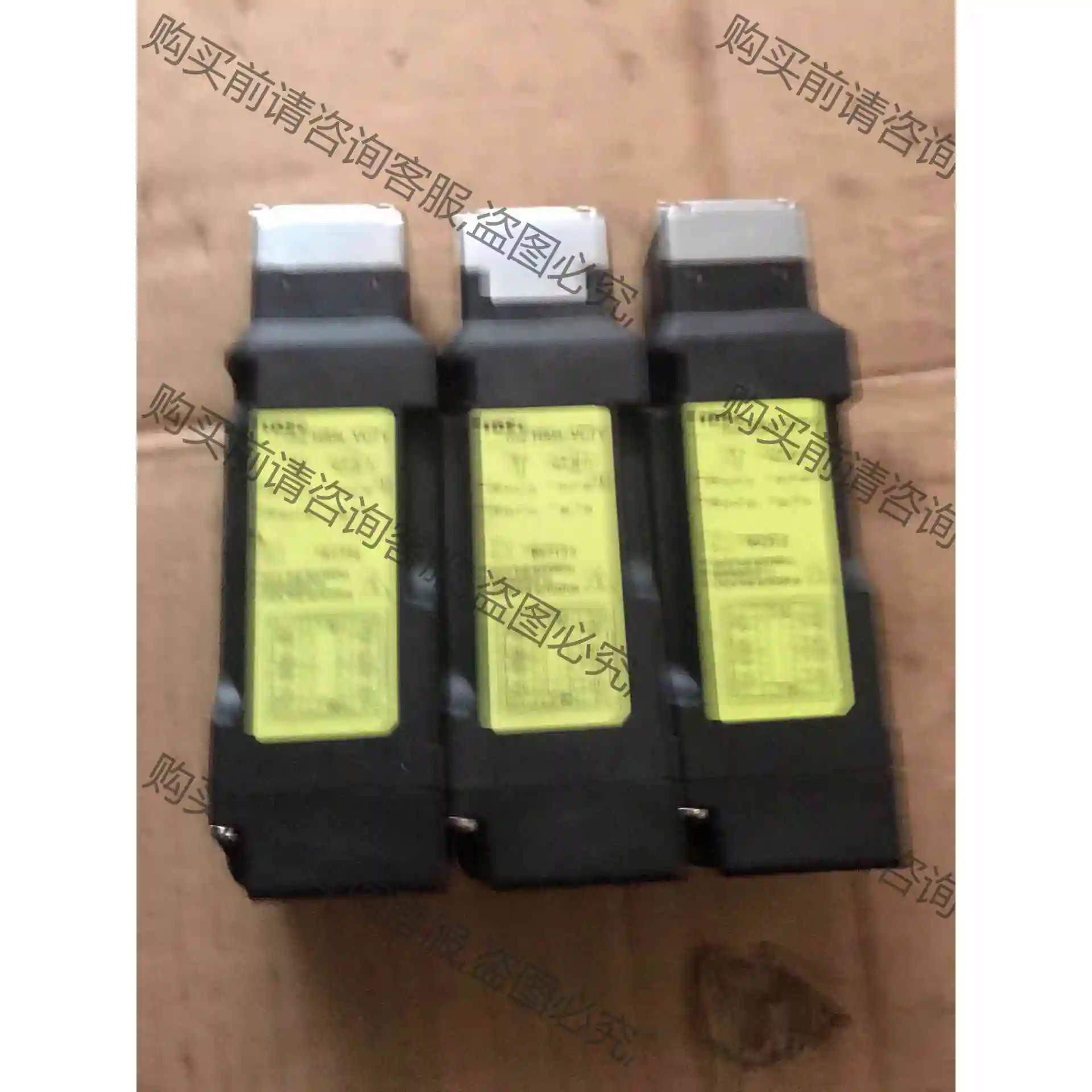 HS5L-VC7Y和泉IDEC电磁门锁开关，拆机件，包好，有 议价 品质保
