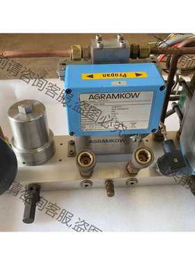 功能正常议价 AGRAMKOW安科流量计总成一套