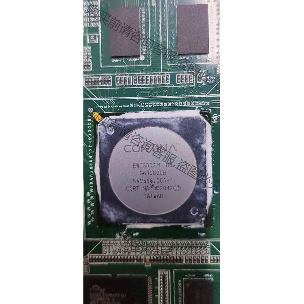 功能正常议价 EWCS8022E带板芯片