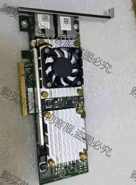 博通Broadcom BCM957810A 10G双口万兆网 议价 品质保证