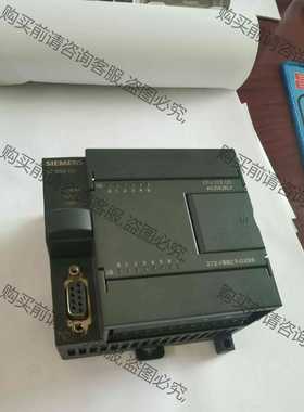 功能正常议价 CPU222CN，西门zi200PLc，6Es7-212-1B