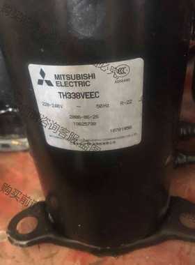 功能正常议价 三凌压缩机TH338VEEC