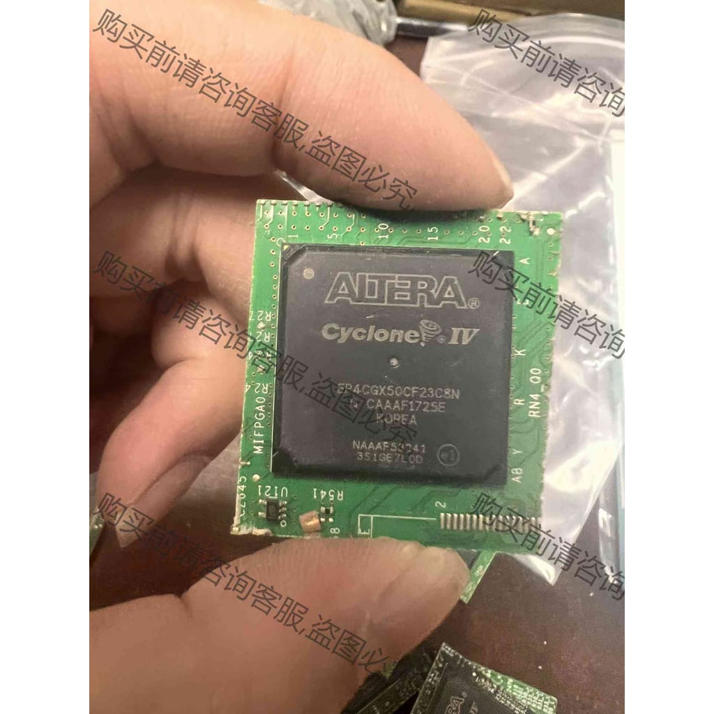 功能正常议价 EP4CGX50CF23C8N议价