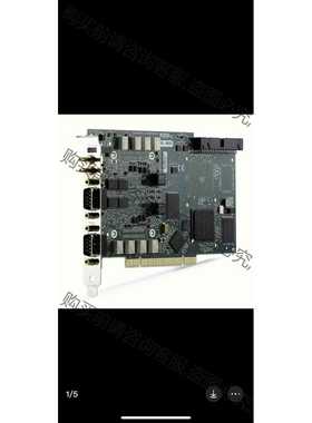 功能正常议价 美国NI PCI-8513/2现货。全新。进口原装。