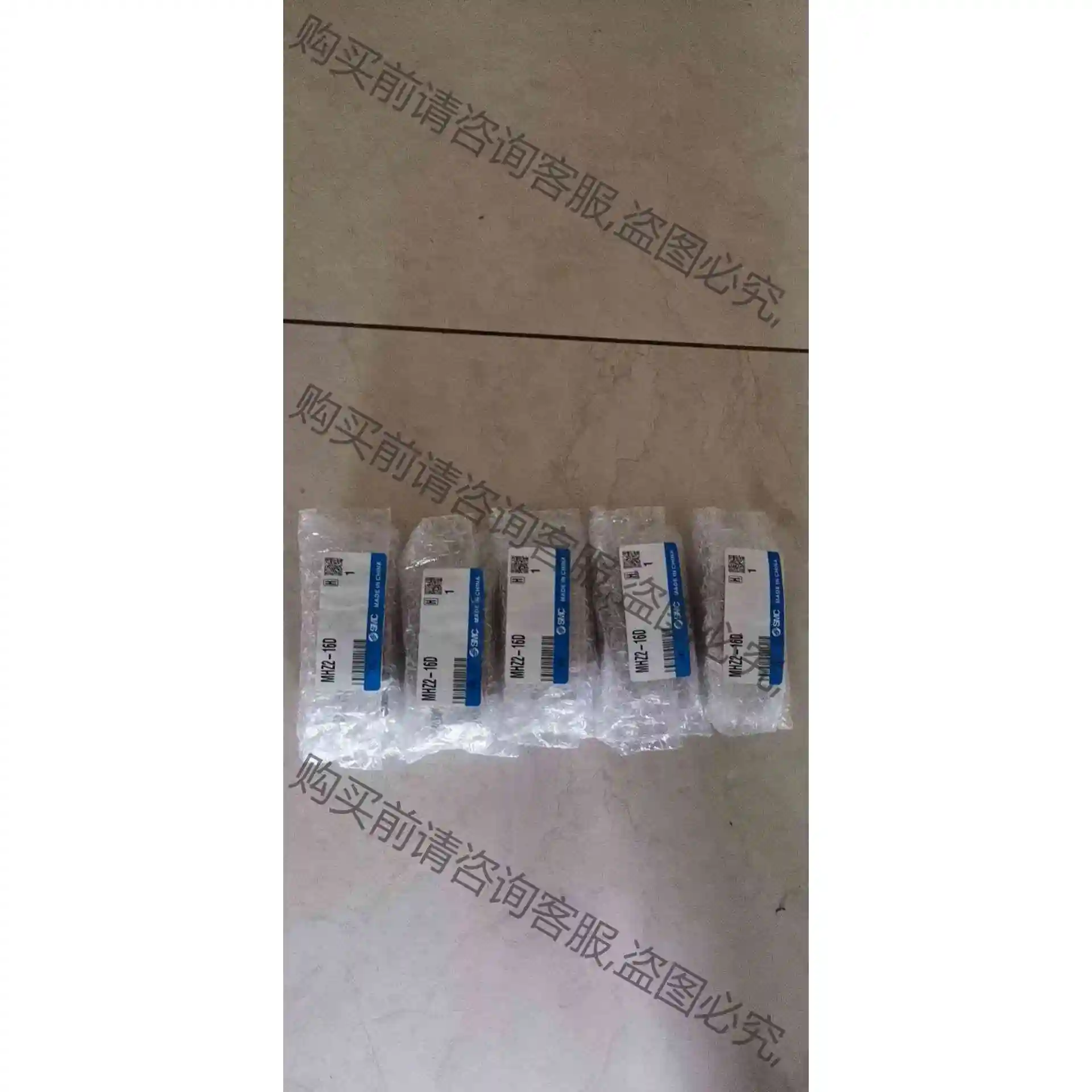 SM手指气缸MHZ2-16D，全新原装未开封 议价 品质保证