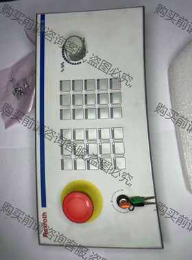 功能正常议价 全新力士乐VAM10面板 型号如下