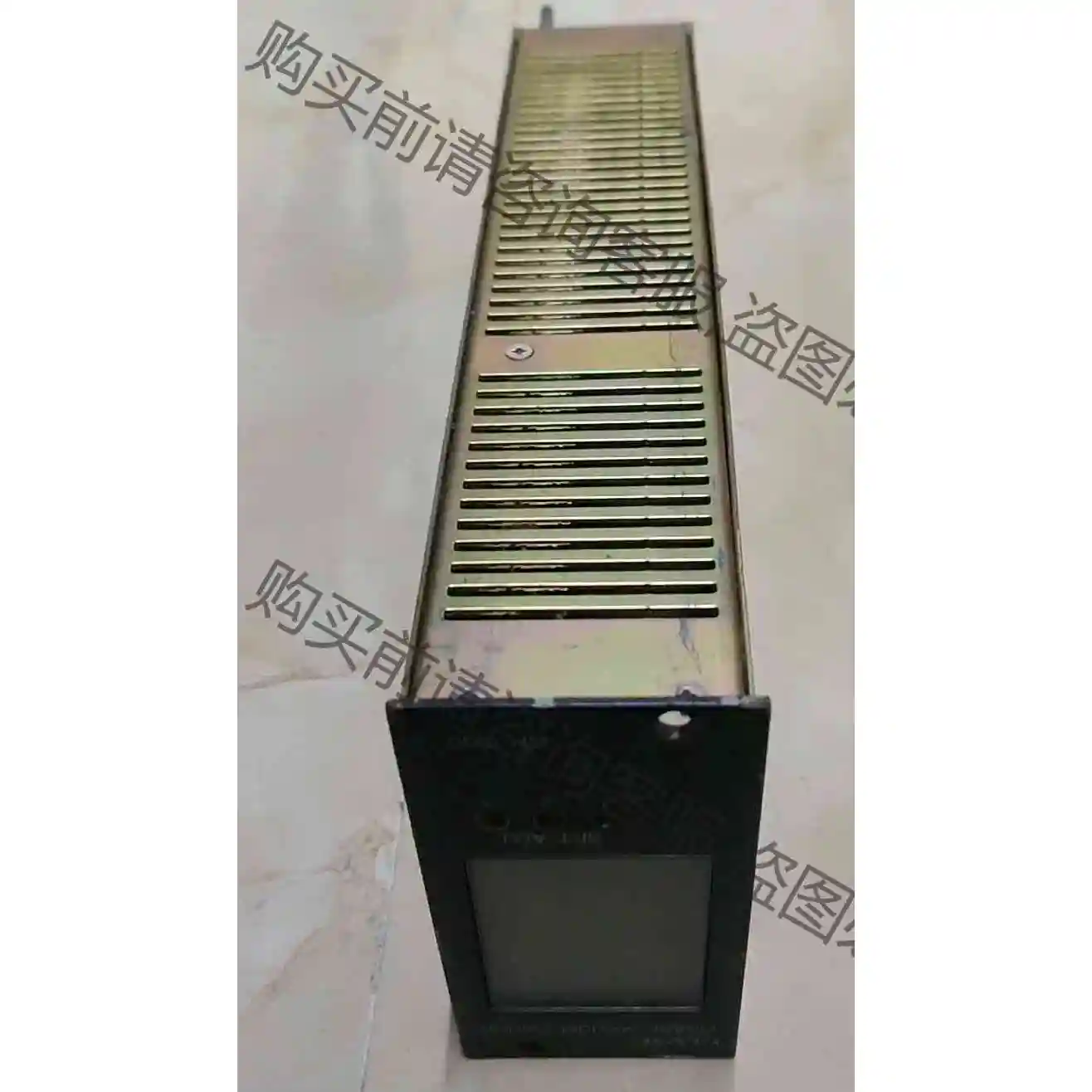 ULVAC爱发科 GP-1000真空计 真空泵压力表，原装U 议价 品质保证