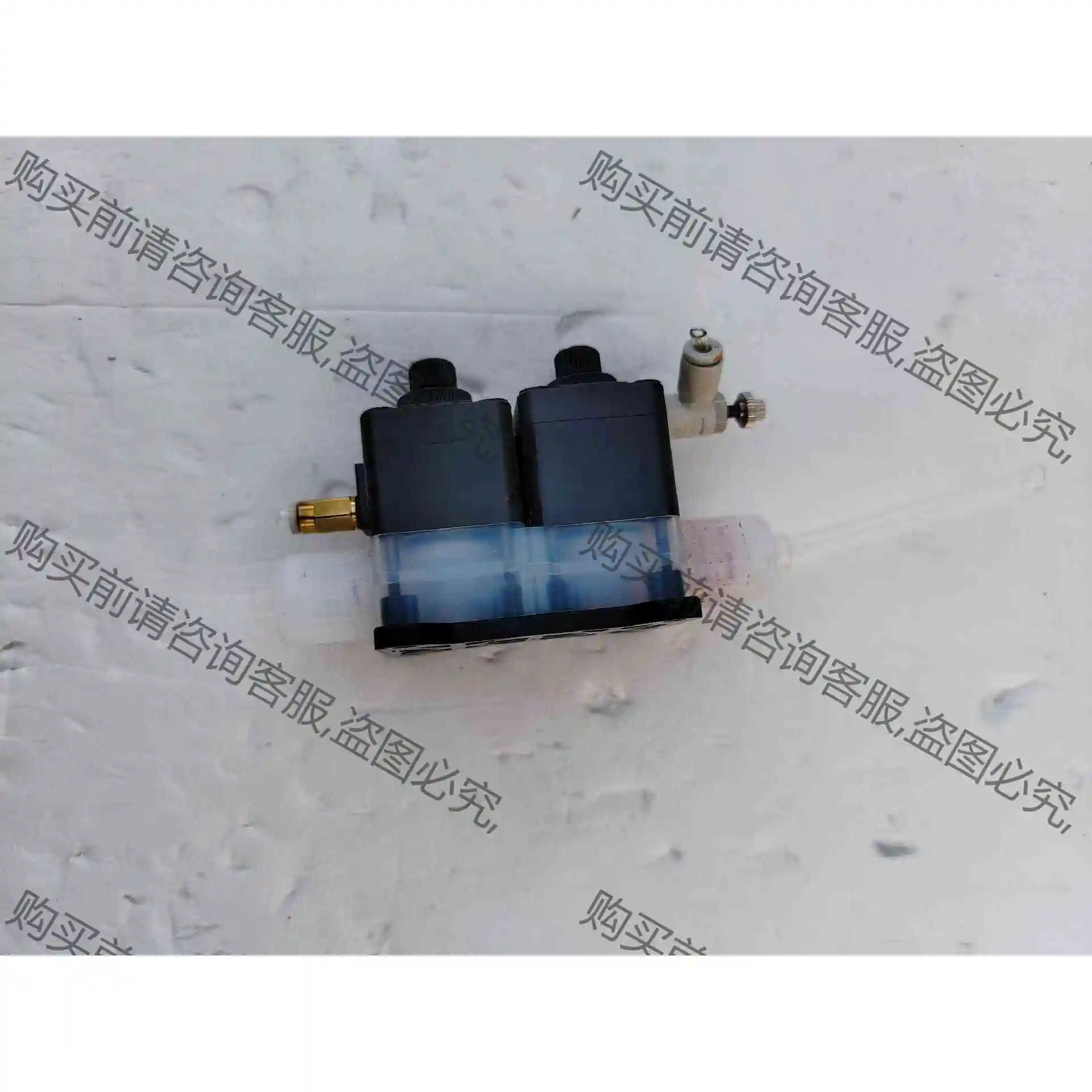 SM药液阀LVC23U-S07 ，图片实拍，功能完好，需要 议价 品质保证